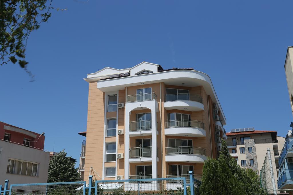 Sunny Residence Complex Sunny Beach Exterior photo