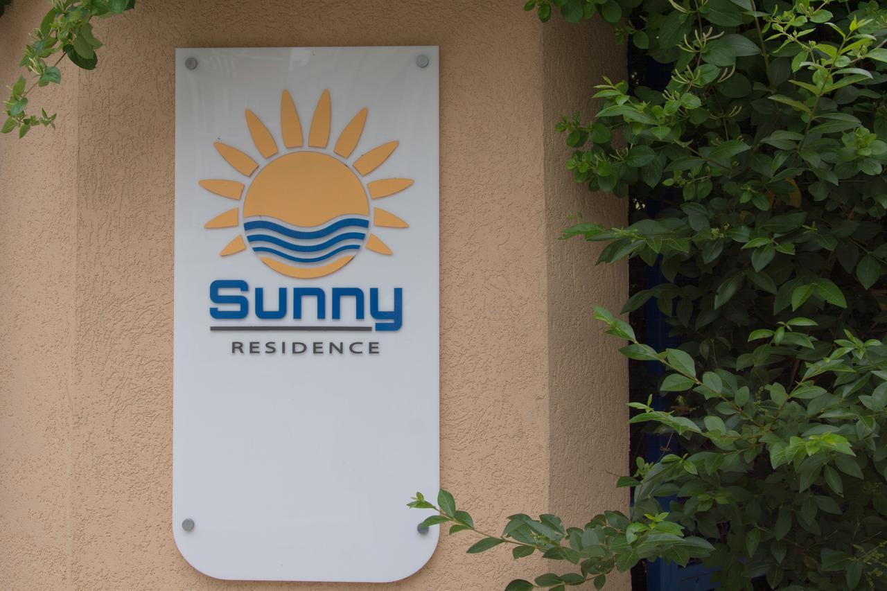 Sunny Residence Complex Sunny Beach Exterior photo