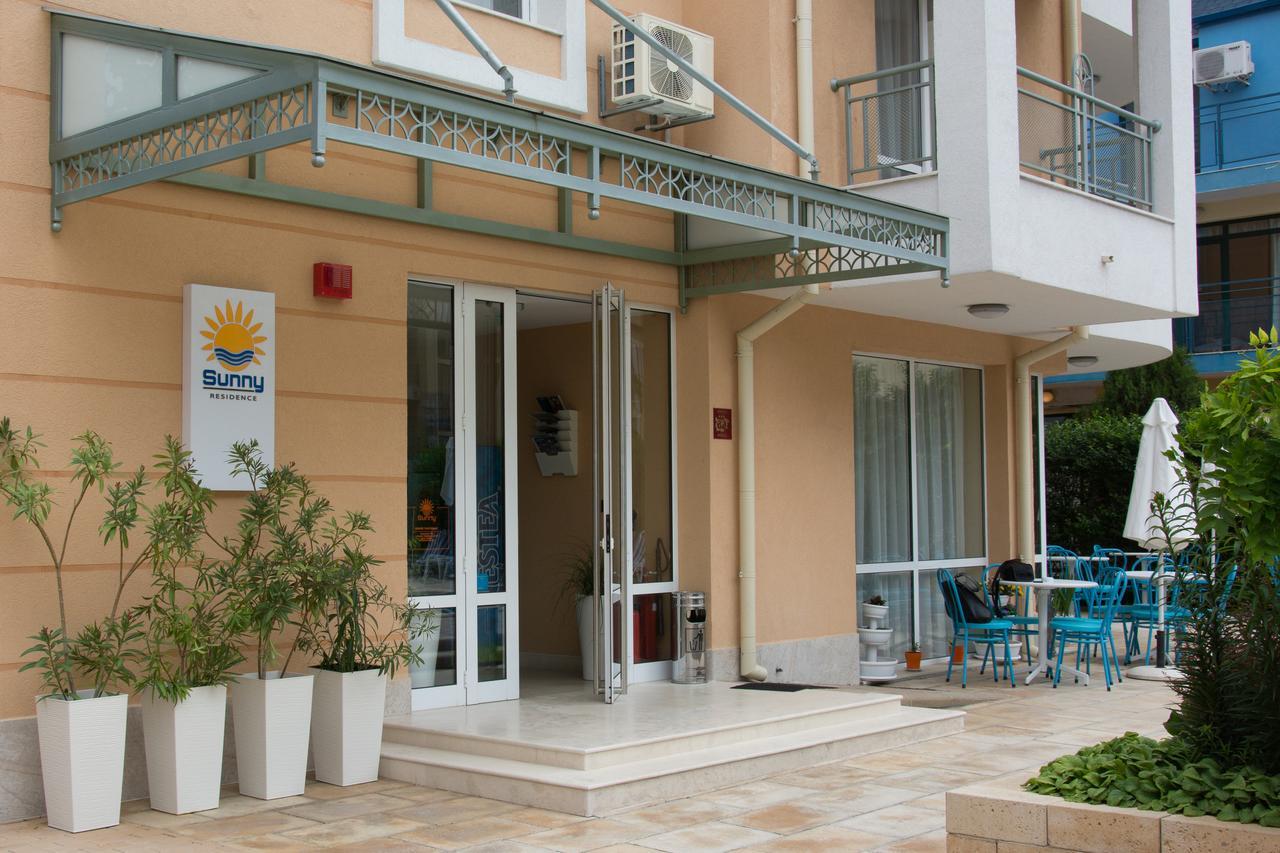 Sunny Residence Complex Sunny Beach Exterior photo